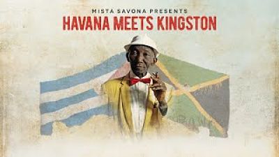 pochette-cover-artiste-Havanna Meets Kingston-album-Mista Savona Presents Havana Meets Kingston
