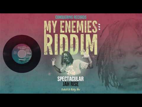 My Enemies Riddim Conquering Records OFFICIAL MEGAMIX 