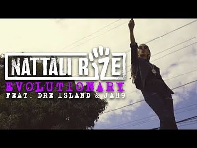 Nattali Rize | Evolutionary feat Dre Island & Jah9