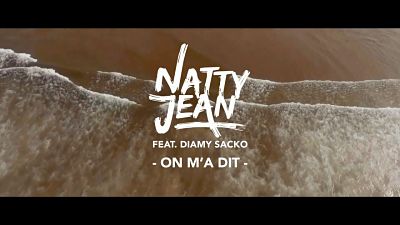Natty Jean Diamy Sacko - On M'A Dit