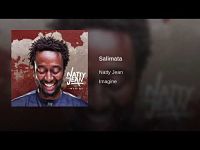 pochette-cover-artiste-Natty Jean-album-Natty Jean - Salimata