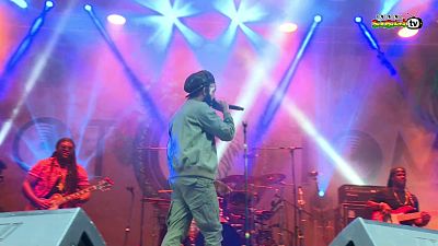 Protoje & The Indiggnation live