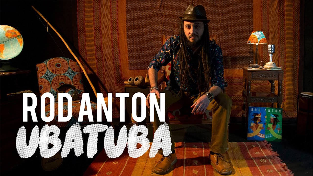 ROD ANTON - UBATUBA