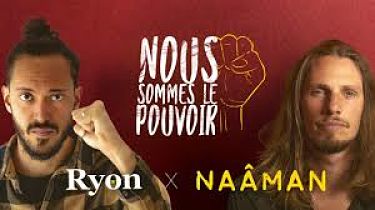 pochette-cover-artiste-Ryon-album-Ryon Ft. Naâman - Nous Sommes Le Pouvoir 