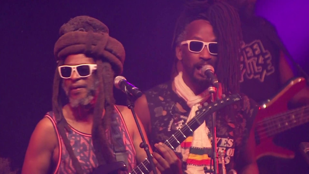 STEEL PULSE - Reggae Sun Ska 2017