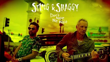 Sting, Shaggy - Don't Make Me Wait