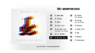 pochette-cover-artiste-Teldem Com Unity-album-TelDem Com'unity - Absorption