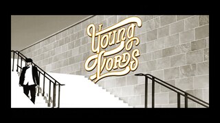 pochette-cover-artiste-Young Lords-album-Young Lords Humble 