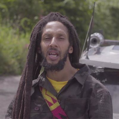 Julian Marley | Hey Jack