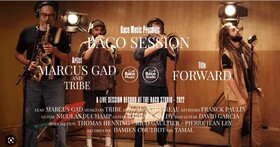 Marcus Gad and The Tribe Forward Baco Session