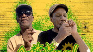 U Brown & Linval Thompson Original Ganja Man 